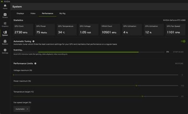 Does Nvidia have a FPS limiter?