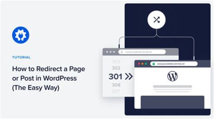 How do I redirect a page to my Homepage in WordPress?