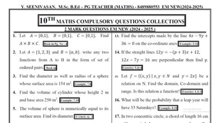 Is maths compulsory in year 11 WA?