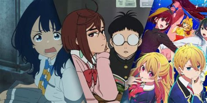 What anime is senjougahara from?