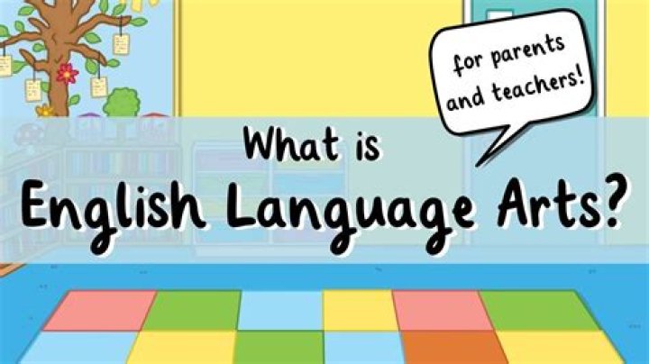 What do 9th graders learn in language arts?